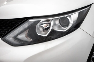 Внедорожник Nissan Qashqai 2015 года, 1499000 рублей, Барнаул