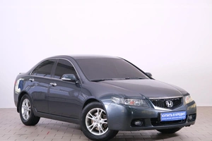 Седан Honda Accord 2004 года, 839000 рублей, Омск