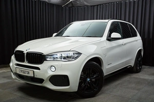 Внедорожник BMW X5 2016 года, 3717000 рублей, Красноярск