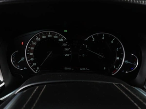 Седан BMW 7 серия 2017 года, 4309000 рублей, Красный Пахарь