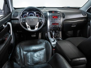 Внедорожник Kia Sorento 2012 года, 1587000 рублей, Ставрополь