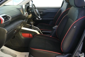 Внедорожник Toyota Raize 2020 года, 1789000 рублей, Омск