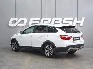 Универсал ВАЗ (LADA) Vesta Cross 2019 года, 1099000 рублей, Воронеж