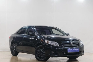 Седан Toyota Corolla 2008 года, 799000 рублей, Новокузнецк