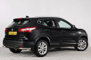 Внедорожник Nissan Qashqai 2017 года, 1919000 рублей, Челябинск