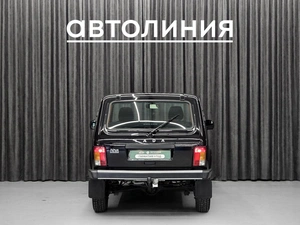 Внедорожник ВАЗ (LADA) Niva Legend 2025 года, 990000 рублей, Красноярск