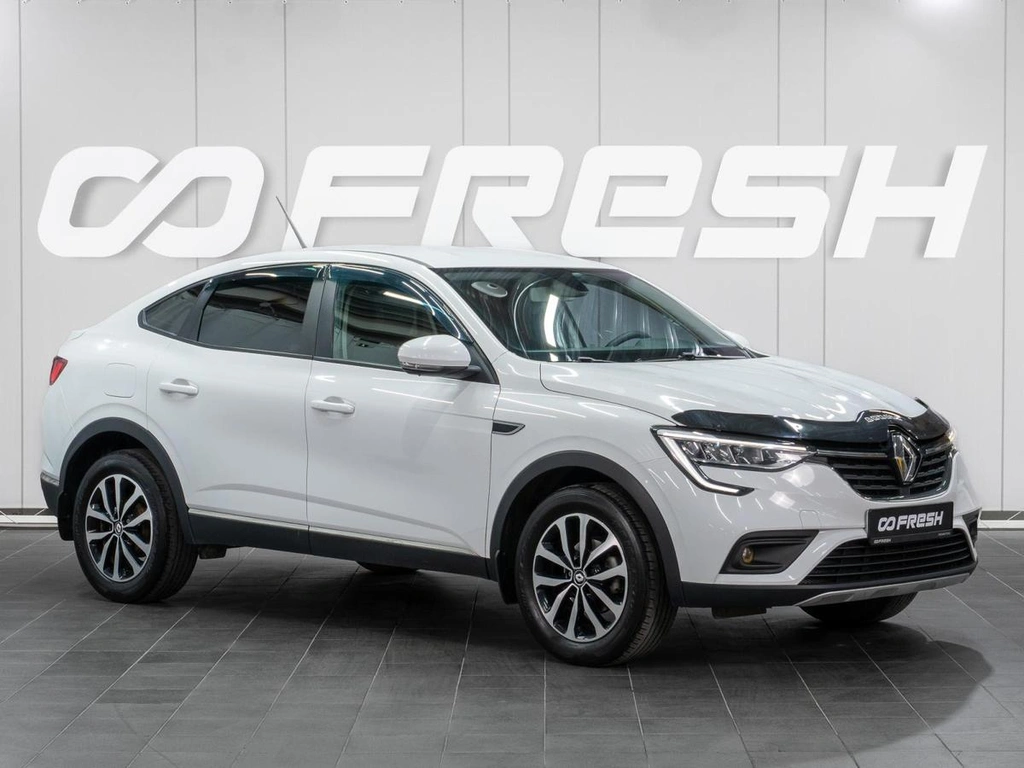 Внедорожник Renault Arkana 2020 года, 1329000 рублей, Сургут