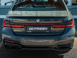 Седан BMW 7 серия 2021 года, 5850000 рублей, Краснодар