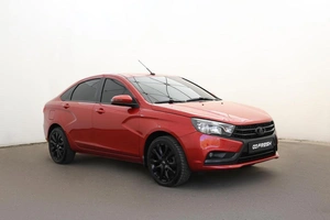 Седан ВАЗ (LADA) Vesta 2022 года, 1398000 рублей, Орёл