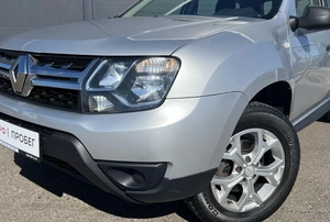 Внедорожник Renault Duster 2020 года, 1430000 рублей, Солонцы