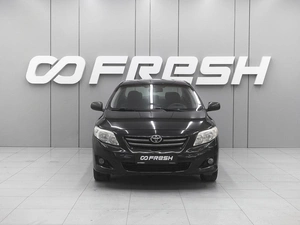 Седан Toyota Corolla 2008 года, 802000 рублей, Ростов-на-Дону