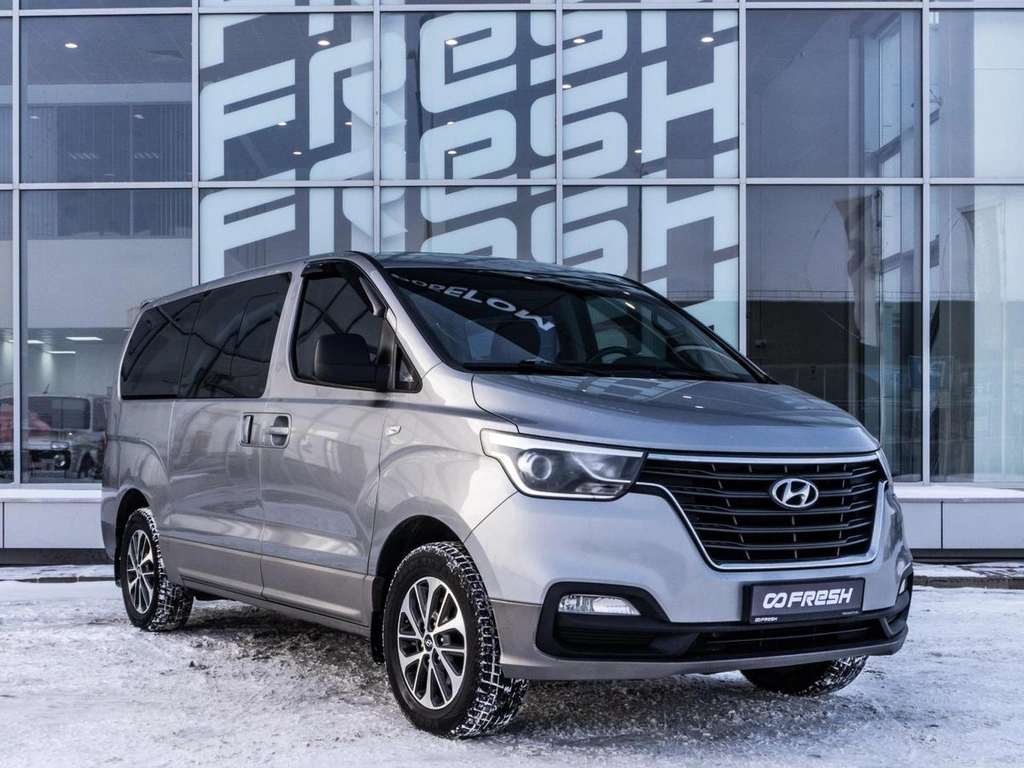 Минивэн Hyundai Grand Starex 2019 года, 3100000 рублей, Самара