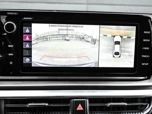 Седан Kia K5 2021 года, 2499000 рублей, Кирилловка