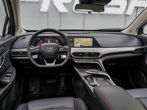 Внедорожник Changan UNI-T 2023 года, 2190000 рублей, Краснодар