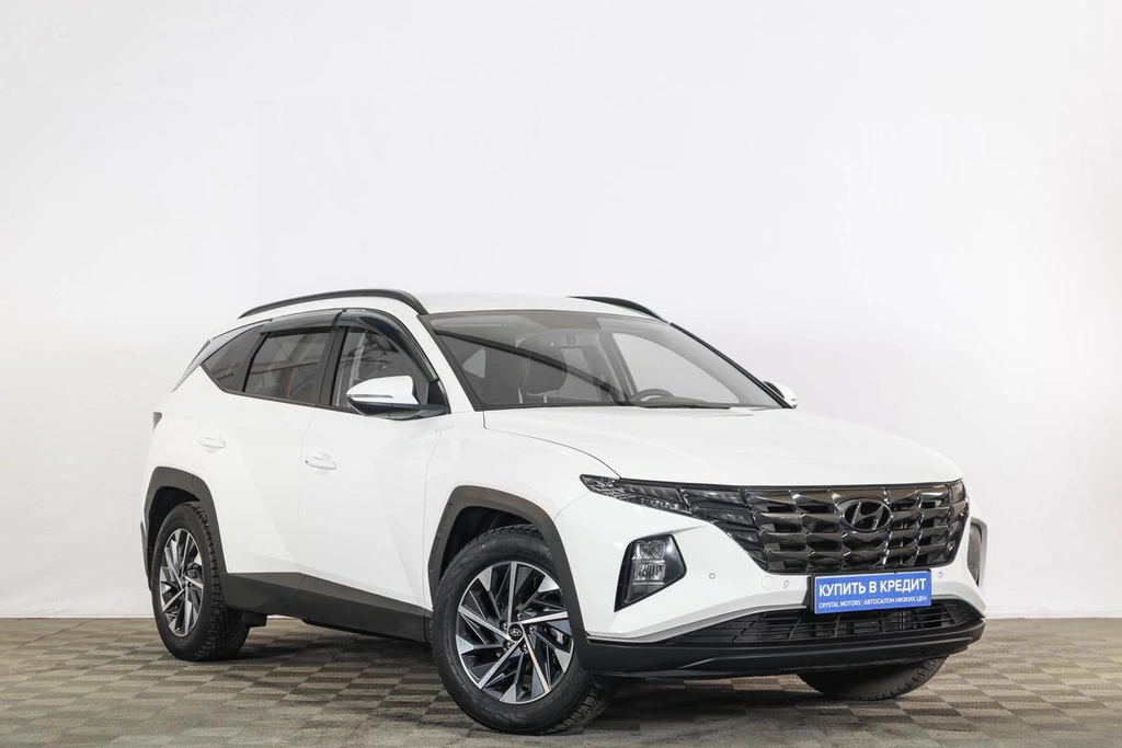 Внедорожник Hyundai Tucson 2024 года, 3669000 рублей, Тюмень