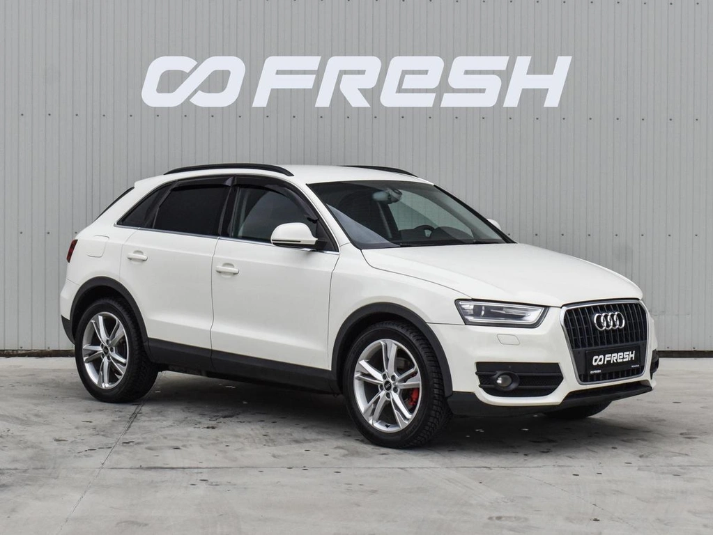 Внедорожник Audi Q3 2011 года, 1230000 рублей, Краснодар