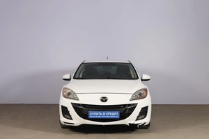 Хетчбэк Mazda 3 2010 года, 799000 рублей, Новосибирск