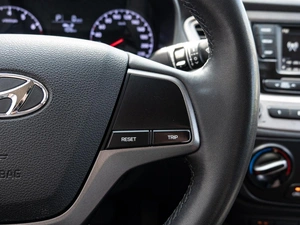 Седан Hyundai Solaris 2020 года, 1430000 рублей, Краснодар