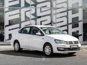 Седан Volkswagen Polo 2020 года, 1399000 рублей, Краснодар