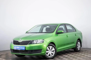 Лифтбек Skoda Rapid 2018 года, 1259000 рублей, Пермь