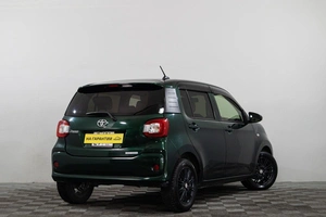 Хетчбэк Toyota Passo 2017 года, 999000 рублей, Сургут