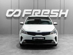 Седан Kia Rio 2020 года, 1449000 рублей, Тюмень
