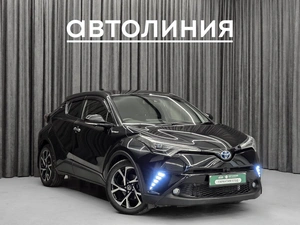 Внедорожник Toyota C-HR 2018 года, 2000000 рублей, Красноярск