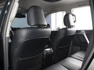 Внедорожник Toyota Land Cruiser Prado 2009 года, 2860000 рублей, Омск