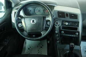 Внедорожник SsangYong Kyron 2013 года, 959000 рублей, Омск