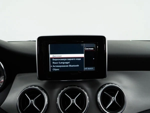 Внедорожник Mercedes-benz GLA-класс 2015 года, 2246444 рублей, Москва