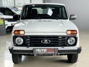 Внедорожник ВАЗ (LADA) Niva Legend 2024 года, 837000 рублей, Солонцы