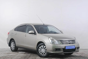 Седан Nissan Almera 2016 года, 749000 рублей, Кемерово