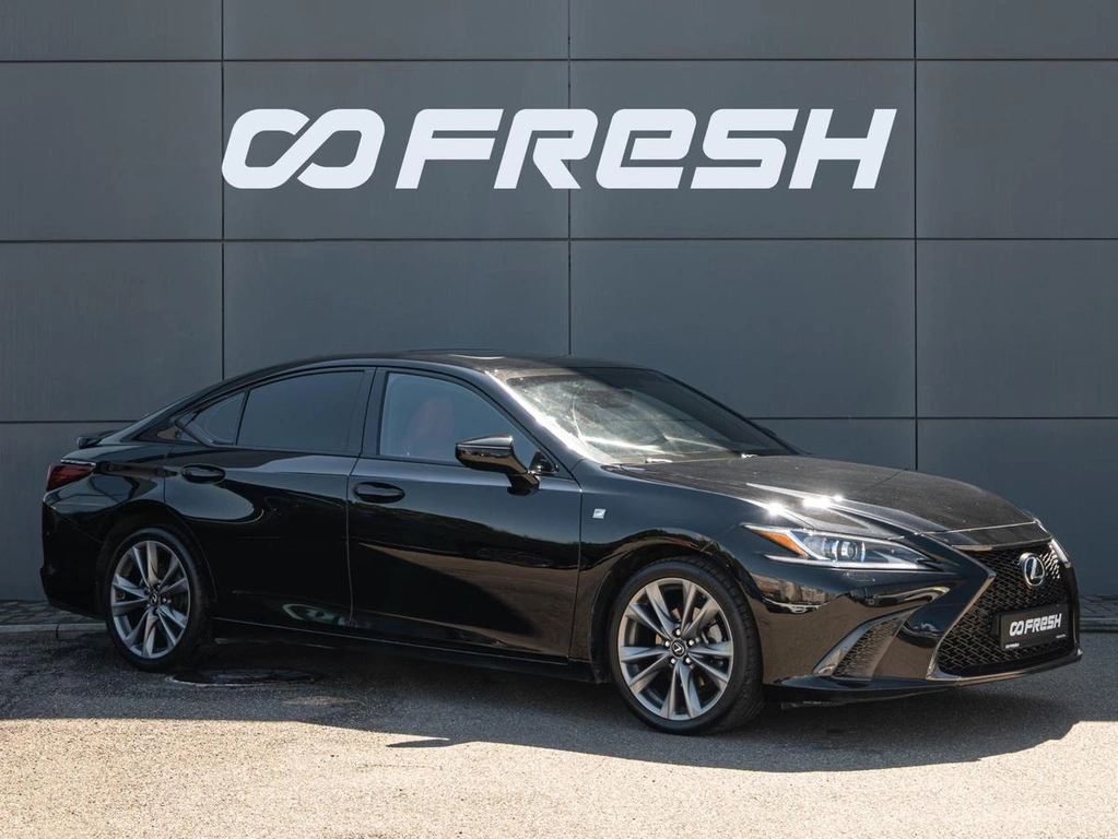 Седан Lexus ES 2020 года, 4670000 рублей, Краснодар