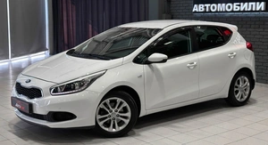 Универсал Kia Ceed 2013 года, 987000 рублей, Красноярск