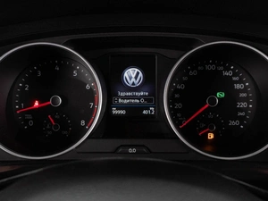 Внедорожник Volkswagen Tiguan 2017 года, 2499000 рублей, Тюмень