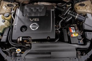 Седан Nissan Teana 2007 года, 739000 рублей, Барнаул