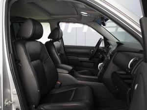 Внедорожник Honda Pilot 2008 года, 1160000 рублей, Омск