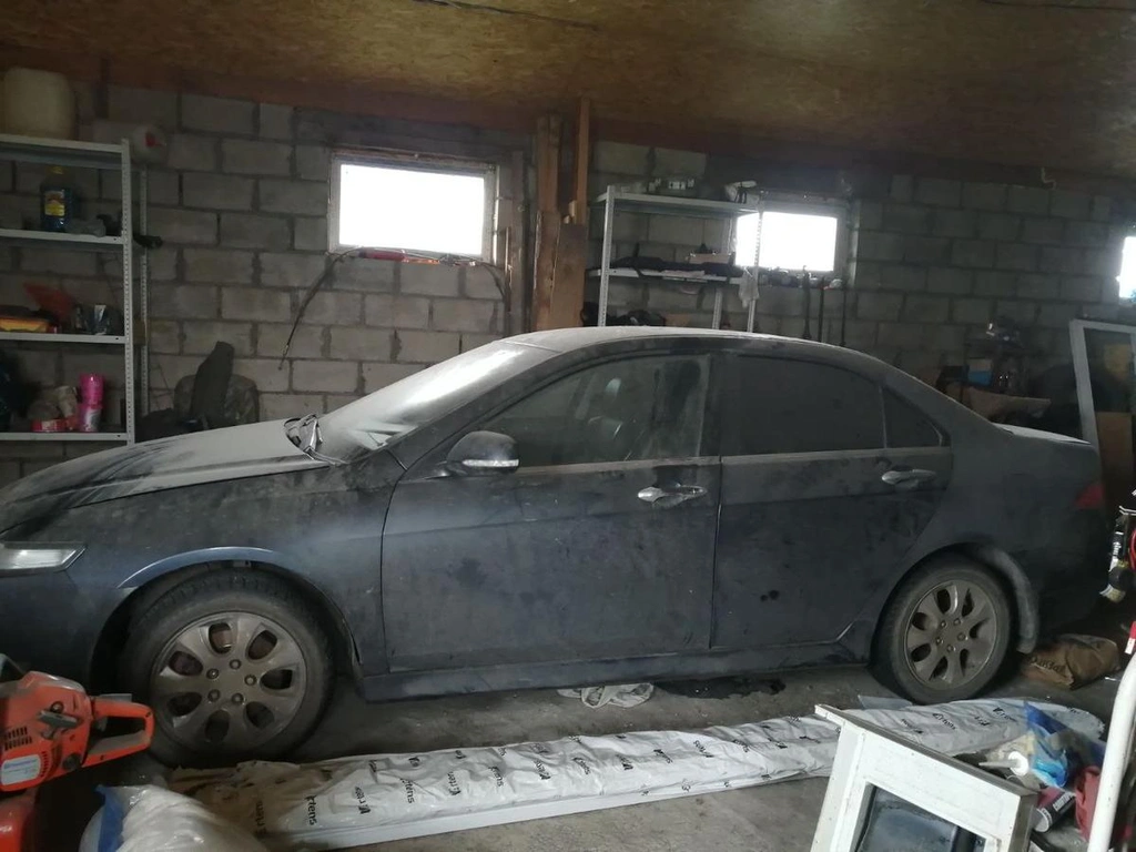 Седан Honda Accord 2006 года, 279000 рублей, Красноярск