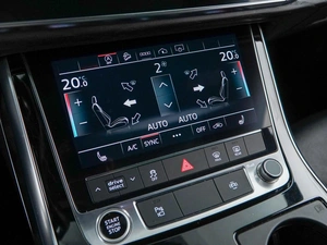 Внедорожник Audi Q7 2020 года, 5299077 рублей, Москва