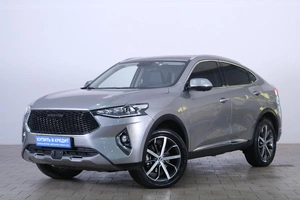 Внедорожник Haval F7x 2021 года, 1899000 рублей, Омск