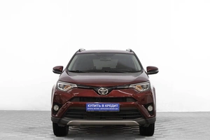 Внедорожник Toyota RAV4 2017 года, 2299000 рублей, Барнаул