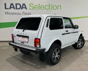 Внедорожник ВАЗ (LADA) Niva Legend 2024 года, 895000 рублей, Красноярск