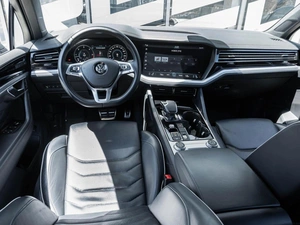 Внедорожник Volkswagen Touareg 2019 года, 4150000 рублей, Ставрополь