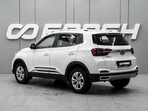 Внедорожник Chery Tiggo 4 2021 года, 1370000 рублей, Ростов-на-Дону