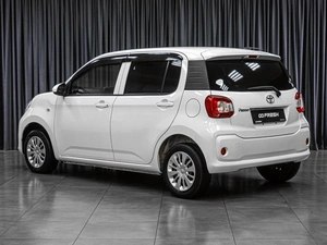 Хетчбэк Toyota Passo 2016 года, 879000 рублей, Тюмень