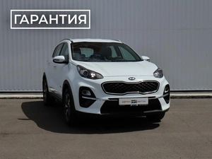 Внедорожник Kia Sportage 2018 года, 2030000 рублей, Брянск