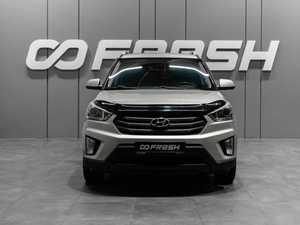 Внедорожник Hyundai Creta 2019 года, 1820000 рублей, Тюмень