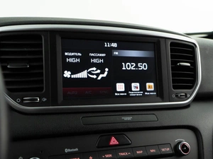 Внедорожник Kia Sportage 2021 года, 2653404 рублей, Москва