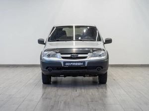 Внедорожник Chevrolet Niva 2017 года, 699000 рублей, Саратов