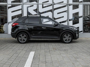 Внедорожник Hyundai Creta 2017 года, 1850000 рублей, Ставрополь